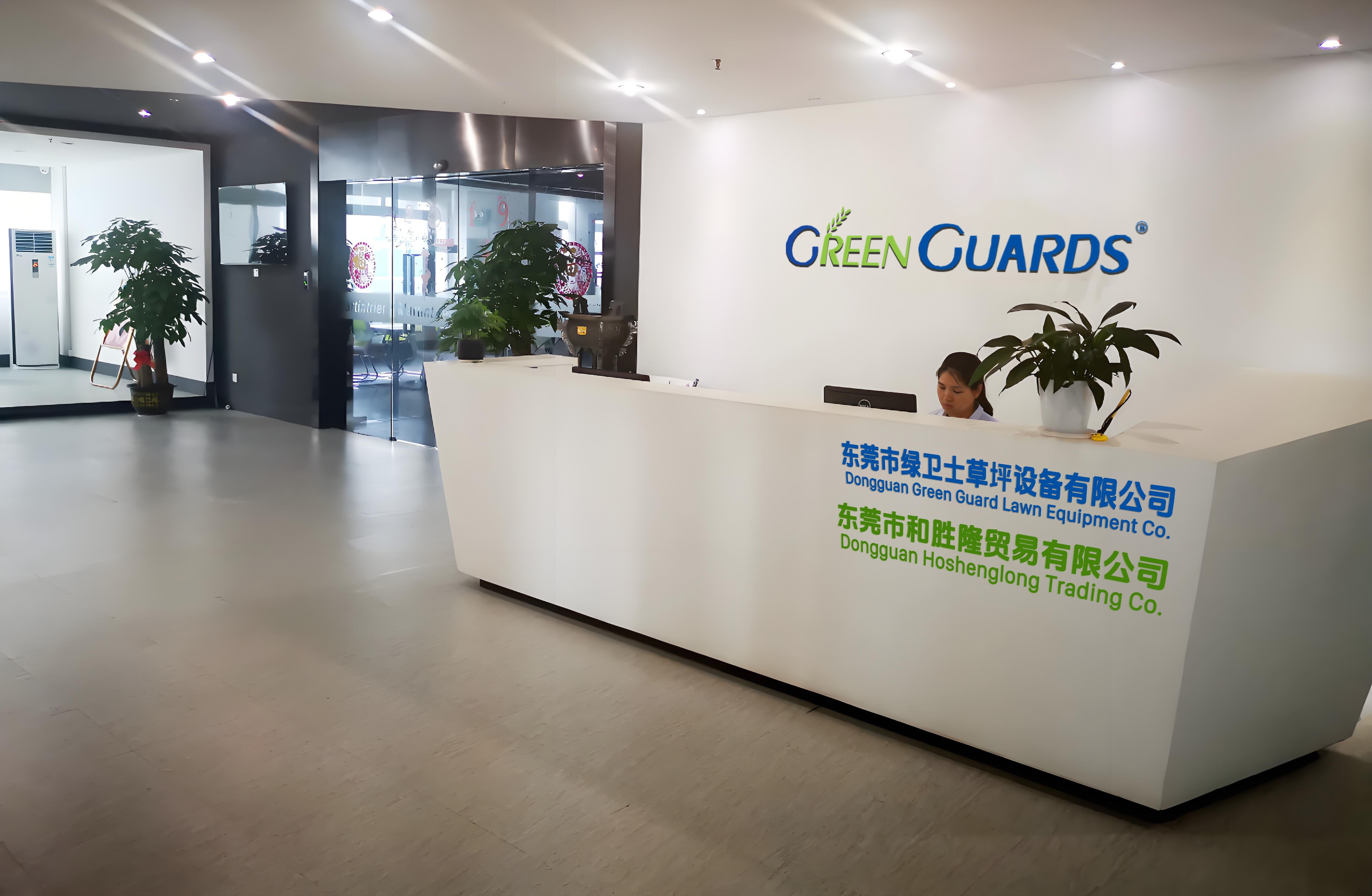 Китай Dongguan Hesheng Long Trading Co., Ltd. Профиль компании