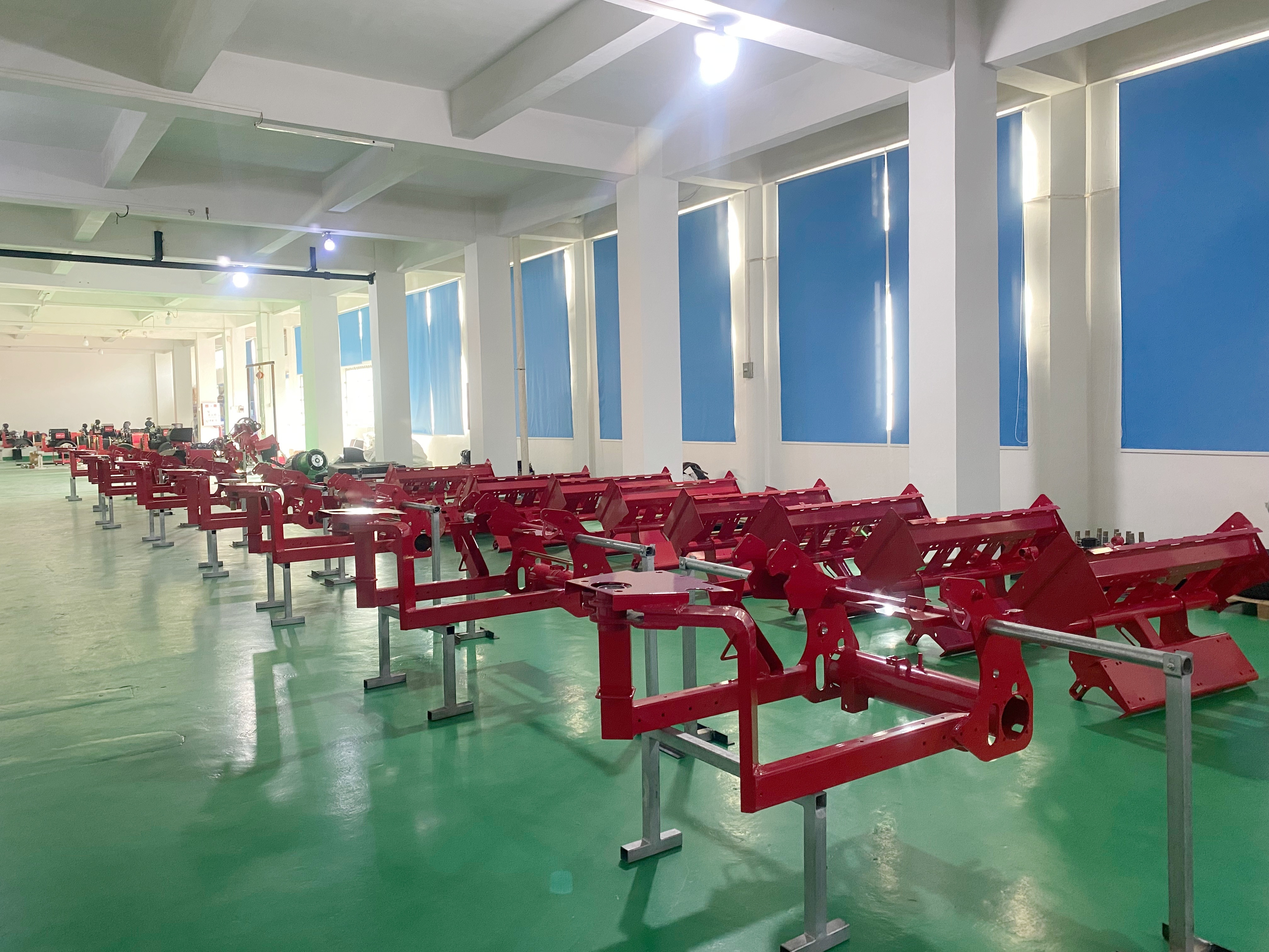 Китай Dongguan Hesheng Long Trading Co., Ltd. Профиль компании