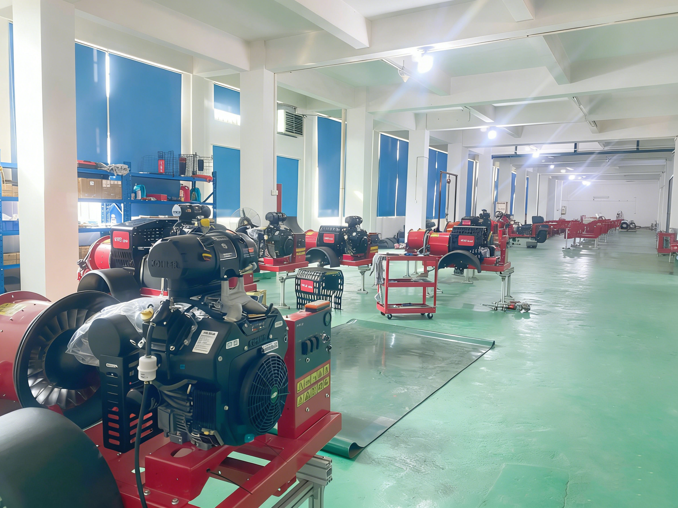 Китай Dongguan Hesheng Long Trading Co., Ltd. Профиль компании