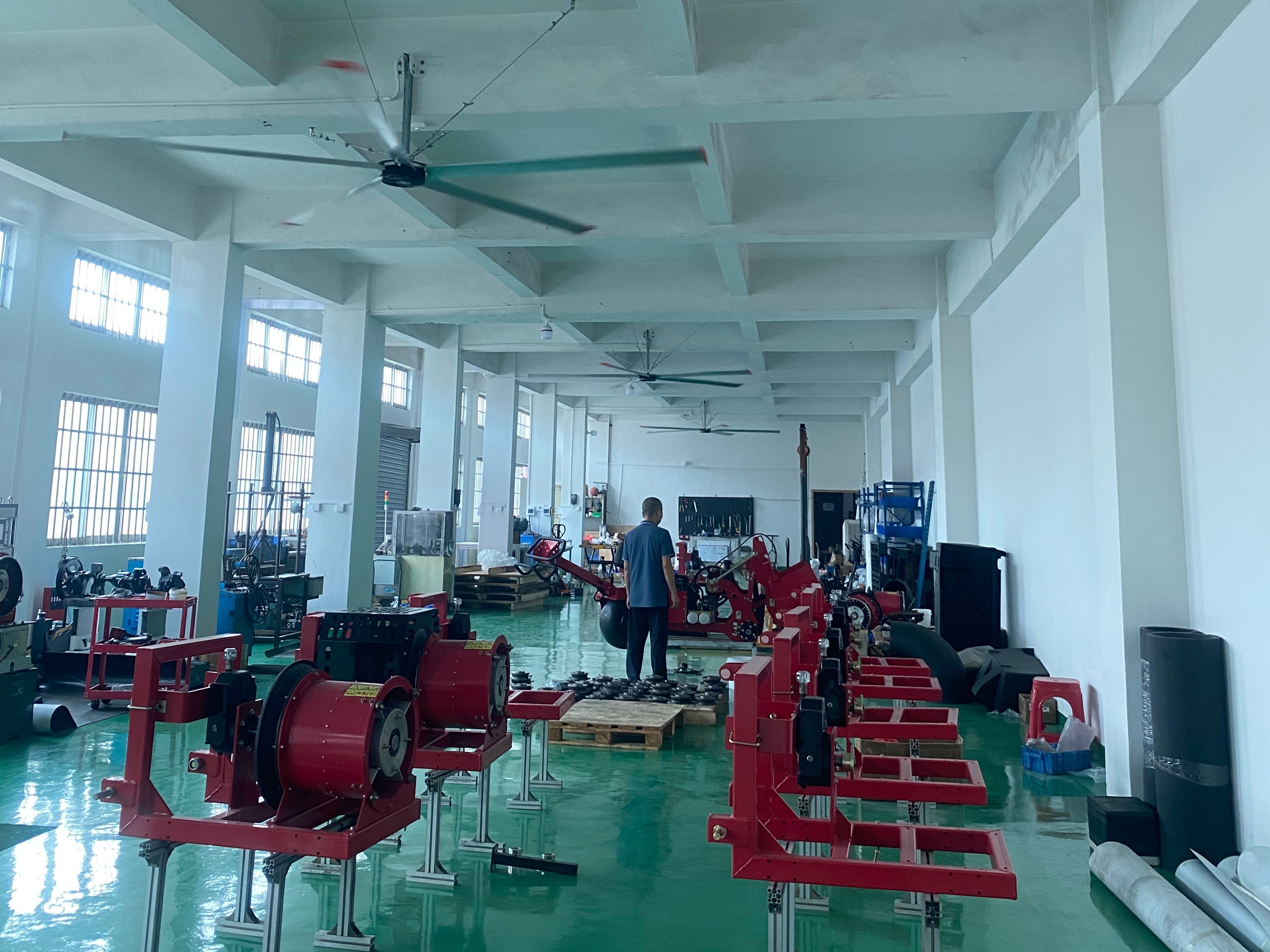 Китай Dongguan Hesheng Long Trading Co., Ltd. Профиль компании