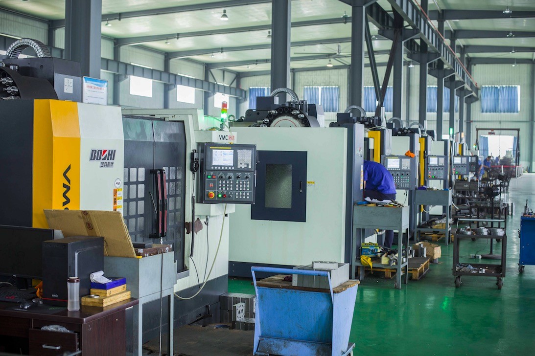 Китай Dongguan Hesheng Long Trading Co., Ltd. Профиль компании