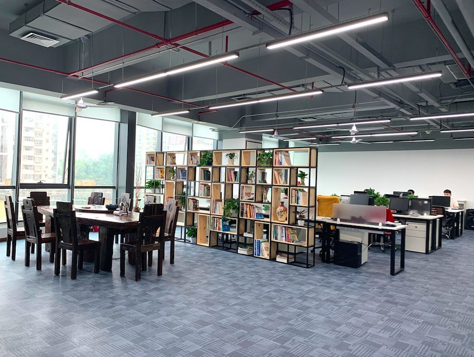 Китай Dongguan Hesheng Long Trading Co., Ltd. Профиль компании