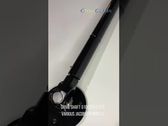 Части газонокосилки Двигательный вал G1002854