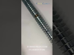 Мотыльщик газона с канавкой 26 ̊G123266