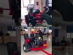 двойной вентилятор