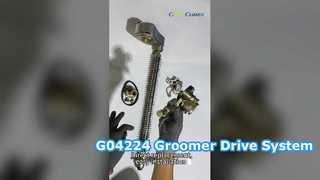 Система привода грумера G04224 Подходит для Toro Greensmaster Flex 21 и Flex 18