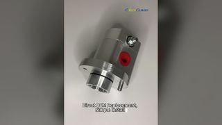 Новый мотор мотовила G4311048 подходит для Jacobsen LF550 и LF570