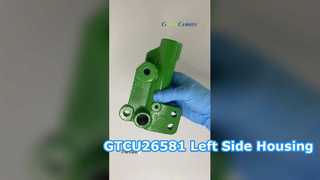 Корпус, левая сторона GTCU26581 Подходит для газонокосилки Deere John Deere