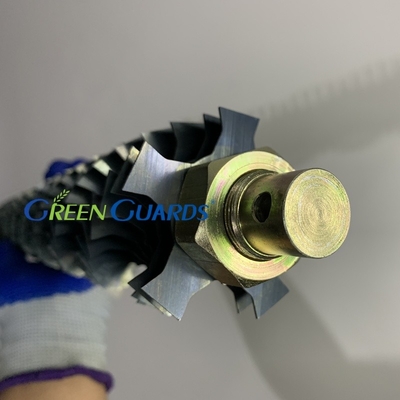 Вьюрок Groomer карбида ролика 21in газонокосилки, управляющее устройство G04802 Groomer приспосабливает косилку Toro Greensmaster