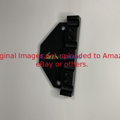 Части оборудования лужайки потерпят Assy держателя - 4 x 3/4 пригонки Deere Aercore 800 Mt GAMT1831