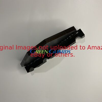 Части оборудования лужайки потерпят Assy держателя - 4 x 3/4 пригонки Deere Aercore 800 Mt GAMT1831