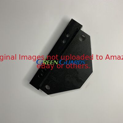 Части оборудования лужайки потерпят Assy держателя - 4 x 3/4 пригонки Deere Aercore 800 Mt GAMT1831