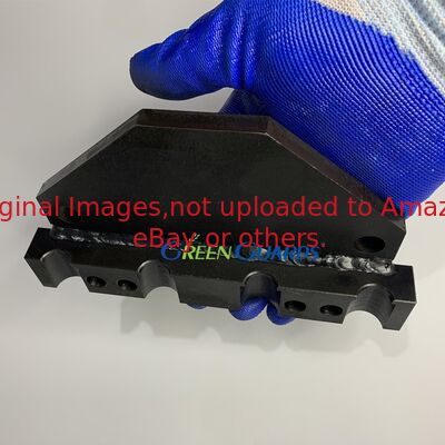 Части оборудования лужайки потерпят Assy держателя - 4 x 3/4 пригонки Deere Aercore 800 Mt GAMT1831