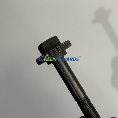 Ручка части газонокосилки - Регулировка ложа G95-8877