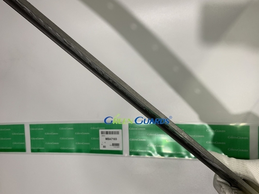 Части газонокосилки Нож - толстый GMBA7103
