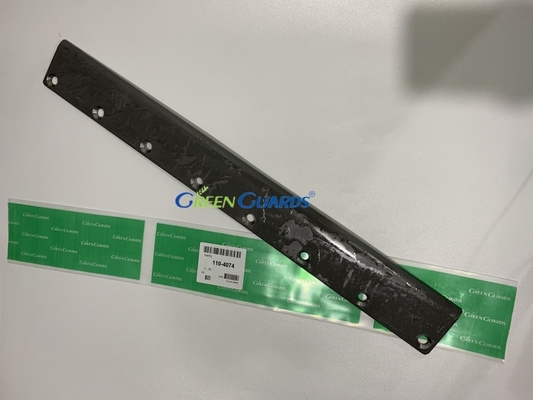 Части газонокосилки Нож для постели - высокая резьба G110-4074