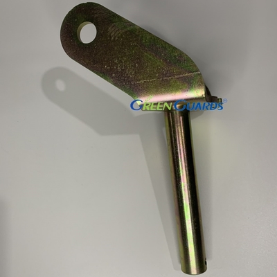 Части газонокосильщика Кастер вилка Assy GTCA17787 Fits Deere вращающаяся косатка