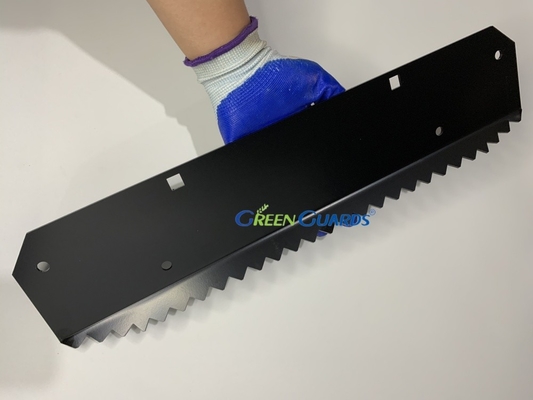 Части газонокосилки Рак - Окончание G84-2280-03 Вписывается в Toro Tooth Rake Sand Pro