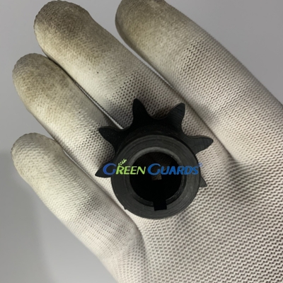 Части газонокосилки Двигатель и сцепление рогатка G309756 подходит для машин Jacobsen PGM 22