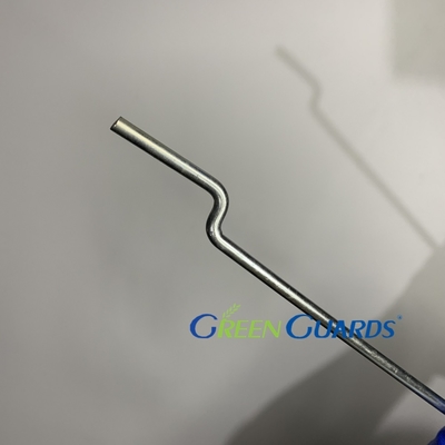 Части газонокосилки скрепер - 22 Задние ролики G3009280 Fits Jacobsen LF