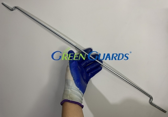 Части газонокосилки скрепер - 22 Задние ролики G3009280 Fits Jacobsen LF