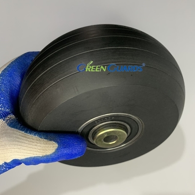 Части газонокосилки Касторовое колесо Assy G4173922 Fits Jacobsen AR-522