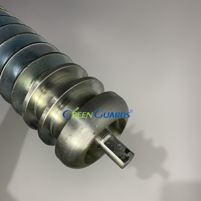Мотыльщик газона с канавкой 26 ′′ G123266 Fits Jacobsen Tri-King 1800G & 1900D