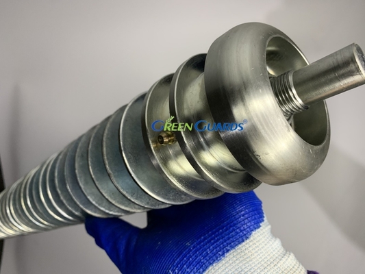Мотыльщик газона с канавкой 26 ′′ G123266 Fits Jacobsen Tri-King 1800G & 1900D