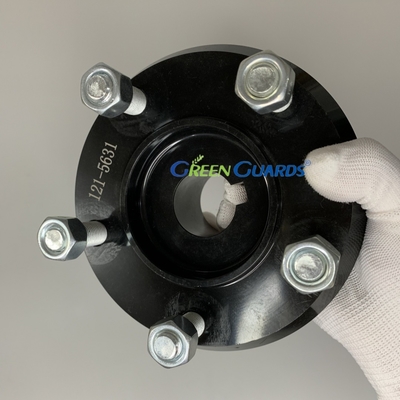 Части газонокосилки Hub Asm G121-5631 Подходит для Toro Reelmaster и Groundsmaster