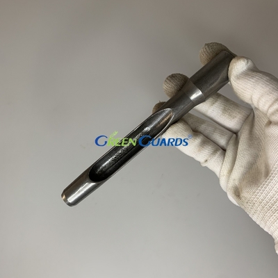 Аэратор для газона с боковым выбросом 3/4 ′′, 5.75 ′′ х.56 ′′, .38 G108-9178 Подходит для Toro ProCore