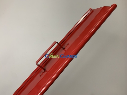 Части газонокосилки Щит трава задней G125-1997 Вместимость Toro Reelmaster Моссера