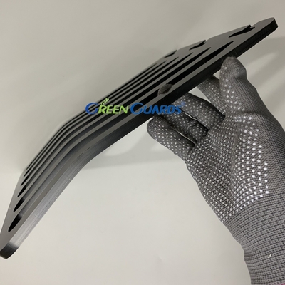 Части газонокосилки Guard-Turf 5 Tine Short G120-1047 Подходит для аэропорта Toro ProCore