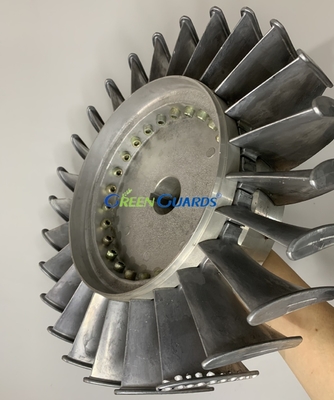 Части газонокосилки Ротор G117-8356 Подходит для Toro Pro Force Debris Blower
