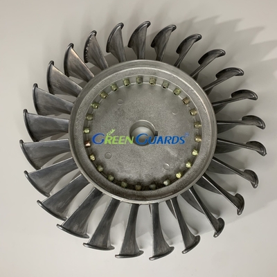 Части газонокосилки Ротор G117-8356 Подходит для Toro Pro Force Debris Blower