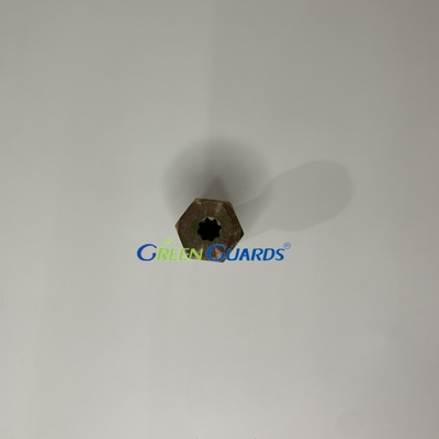 Части газонокосилки Reel Nut Assy RH G120-3222 Подходит для Toro Greensmaster