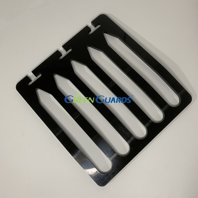 Части газонокосилки Тернозащитник - 4 Tine Short G110-4361 Fits Toro ProCore