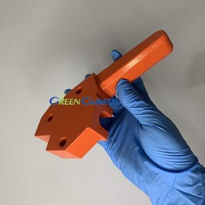 Части газонокосильщика Bracket LH G241827 Fits Jacobsen Greens King