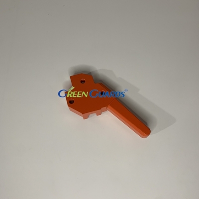 Части газонокосильщика Bracket LH G241827 Fits Jacobsen Greens King