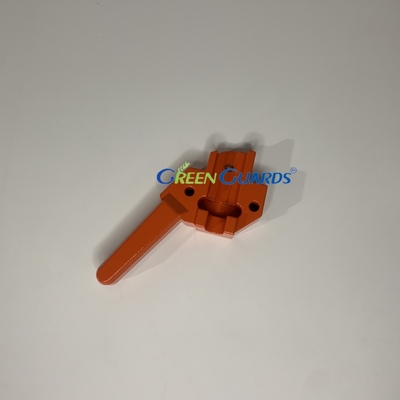 Части газонокосильщика Bracket LH G241827 Fits Jacobsen Greens King