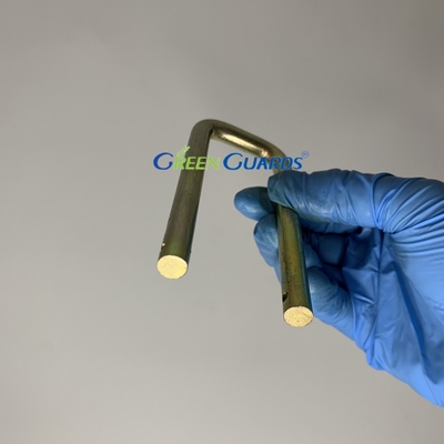 Части газонокосилки Quick Lock Pin GTCU12767 Fits Deere Легкая газонокосилка