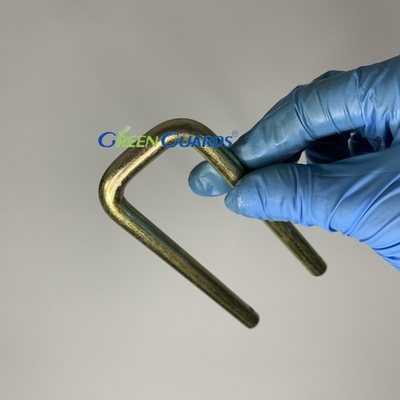 Части газонокосилки Quick Lock Pin GTCU12767 Fits Deere Легкая газонокосилка