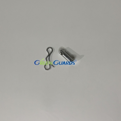 Части для тележки для гольфа Клевис Пин, 5/16" x 15/16" G10386G3 Fits Cushman Brand