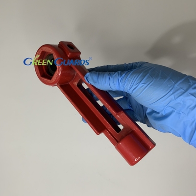 Части газонокосильщика Подвеска - Assy - Задние ролики G14-4479