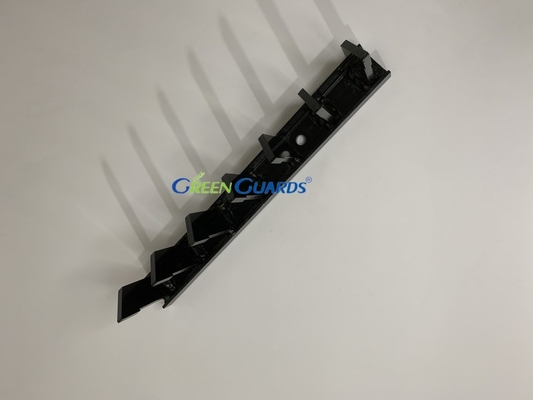 Части газонокосилки Скребчатый лезвие - 7 зубов GAET10644 Подходит для Deere Bunker Rake