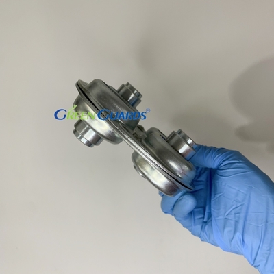 Сцепление газового листья G1256 Fits Buffalo Turbine Machine
