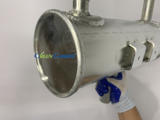 Муфлер G112-6862 подходит Toro Pro Force Debris Blower
