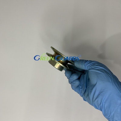 OEM стандартный шкивник GTCU24800 подходит John Deere E-Cut гибридный ходьба зеленый косильник
