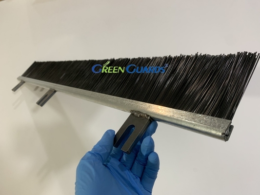Заменяющие части газонового оборудования Кисти GFS800-0624B0 Fits Baroness Riding Sweep