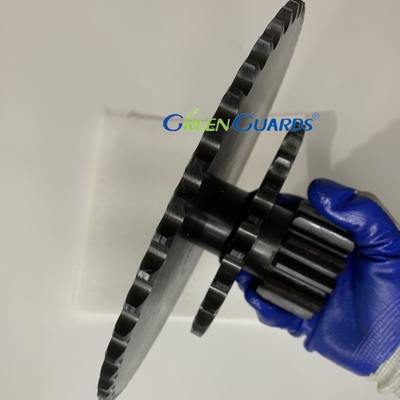 OEM стандартный пинион с двойным прутом G663703 Заменяющие части газоночного оборудования для машины Turfco