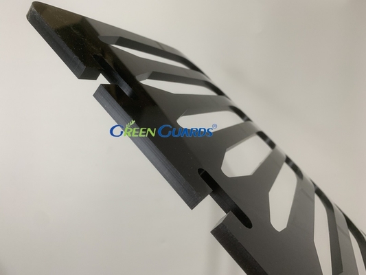 Части газонокосилки Тернозащитник -5 Тина - Длинный 26 1/4 " G120-1052 Подходит для Toro ProCore